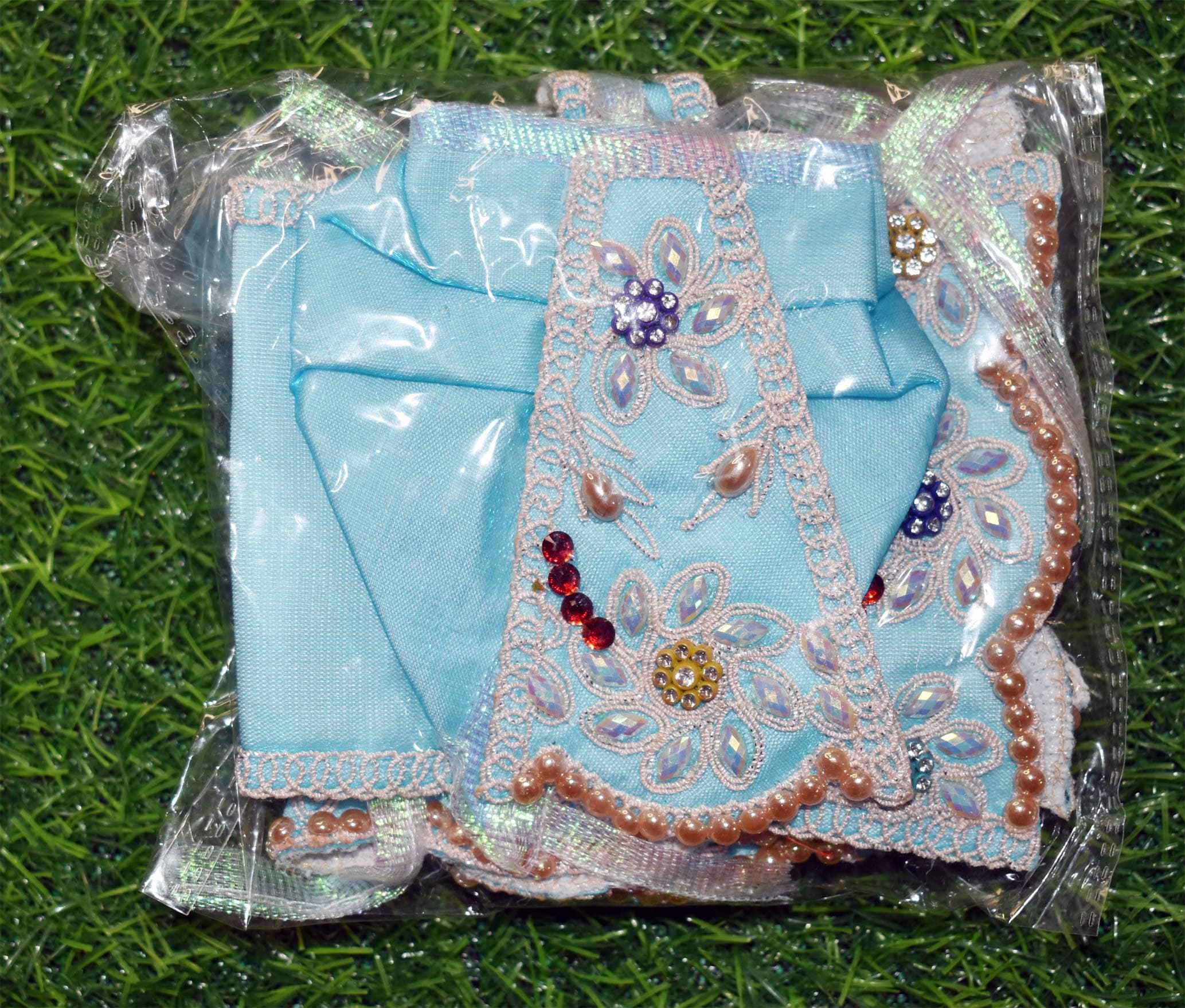 Yugal Jodi Radha Krishna Dress